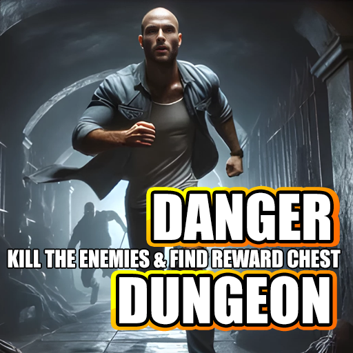 Danger dungeon quest - game