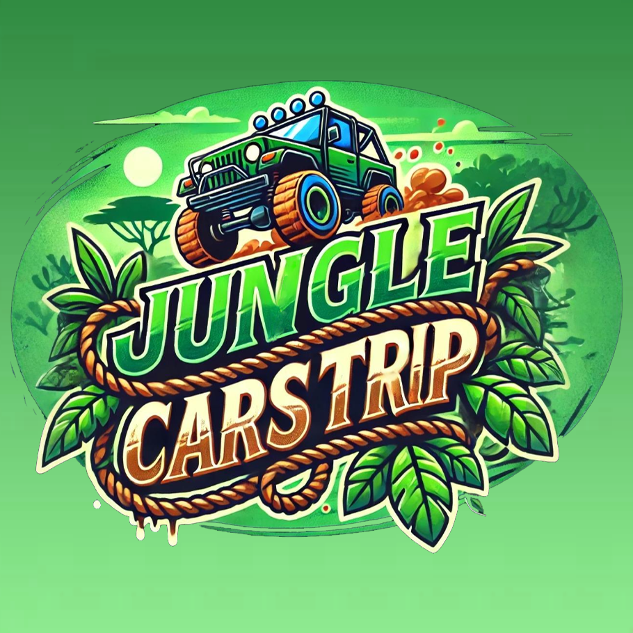 Jungle cars trip Multiplayer - Invite your friends! - game