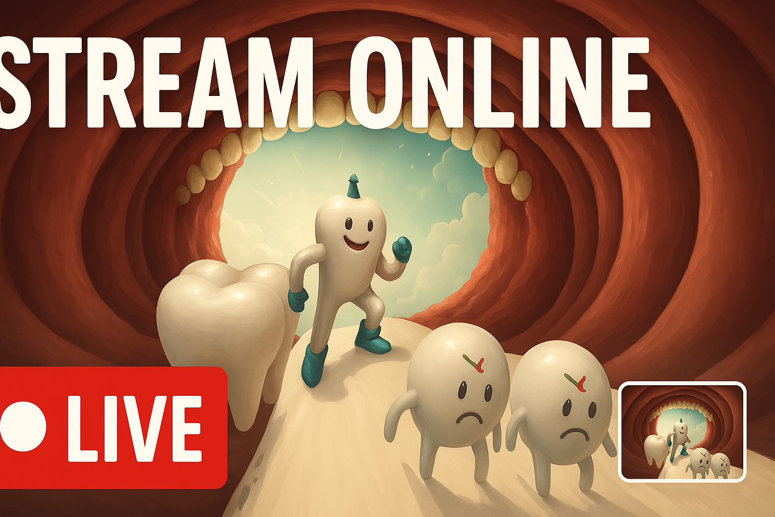 🦠 Virus Neutralizer — Become a microscopic hero! 🔬 Live game presentation