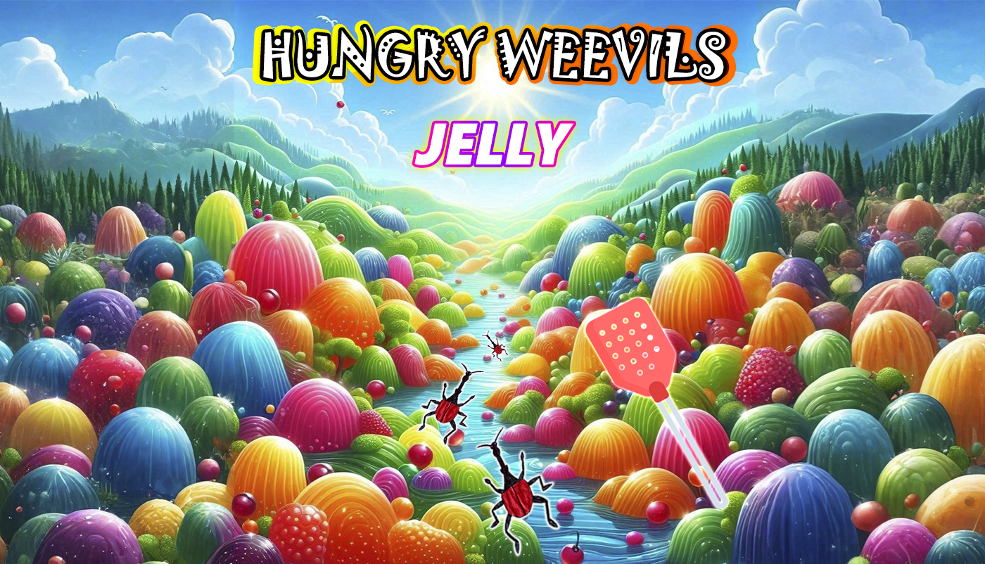 Jello: A Sweet Dessert with a Low Risk of Weevils