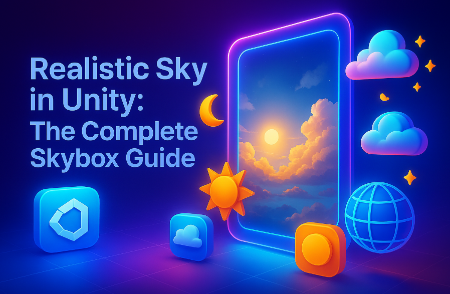 Realistic Sky in Unity: The Complete Skybox Guide