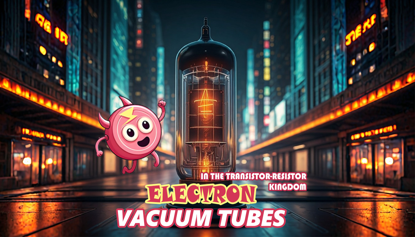 Vacuum Tubes: Electron Emission and Interaction