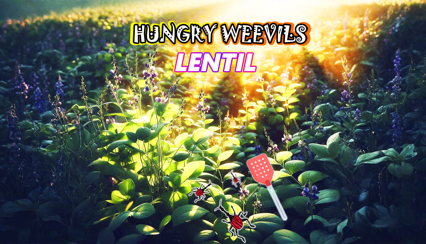 Lentils: Nutritious Legumes, Uses, and Weevil Protection