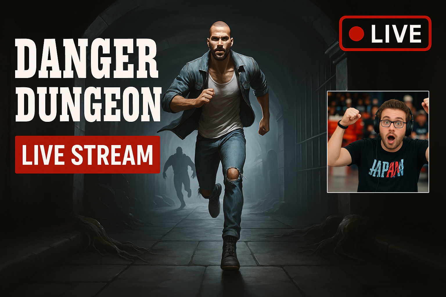 Danger Dungeon Quest: Live Stream Reveals Dungeons