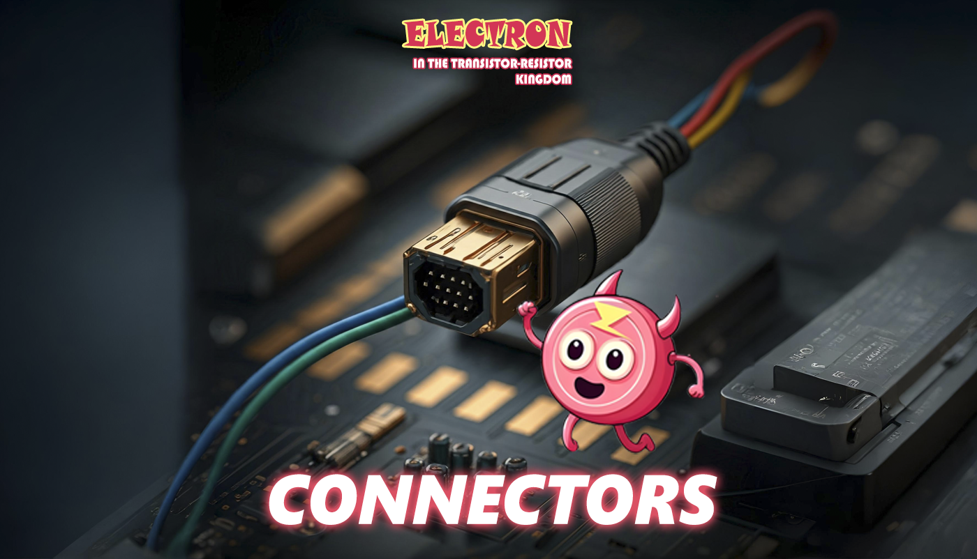 Connectors: Interfere with in-game connection