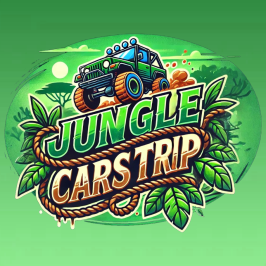 Jungle Cars Trip Multiplayer - Invite your friends! - game
