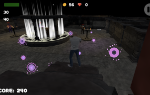Danger dungeon quest - paly game