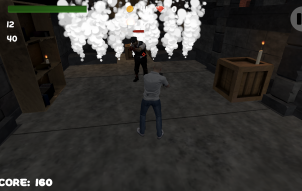 Danger dungeon quest - paly game