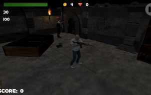 Danger dungeon quest - paly game