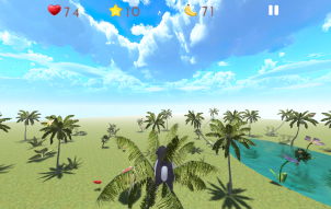 Potemkin Monkey Jungle Adventure - paly game
