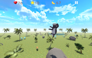 Potemkin Monkey Jungle Adventure - paly game