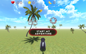 Potemkin Monkey Jungle Adventure - paly game