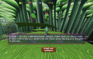Virus neutralizer - paly game