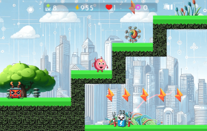 Electron in the transistor-resistor kingdom - paly game