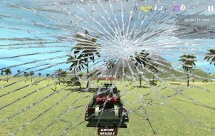 Jungle Cars Trip Multiplayer - Invite your friends! - paly game