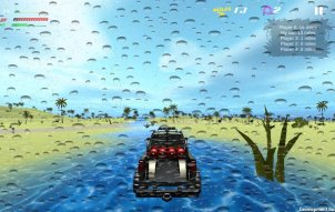 Jungle Cars Trip Multiplayer - Invite your friends! - paly game