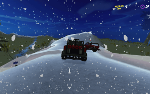 Jungle Cars Trip Multiplayer - Invite your friends! - paly game
