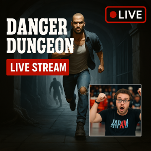 Danger Dungeon Quest: Live Stream Reveals Dungeons