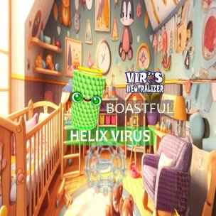 Cylindrical Invaders: Exploring Helix Viruses in Life and Ga...
