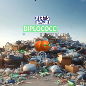 Double Trouble: Exploring Diplococcus Bacteria in Health and...