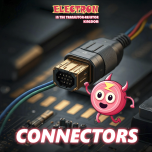 Connectors: Interfere with in-game connection