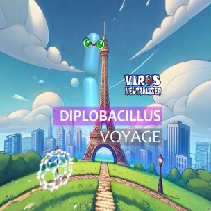 Diplobacillus bacteria in games and real life: Features, Dis...