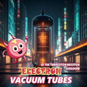 Vacuum Tubes: Electron Emission and Interaction