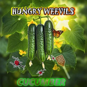 Cucumbers: Refreshing Coolness and Protection from Pests