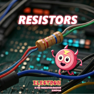 Resistors: Absorbing Electron Energy