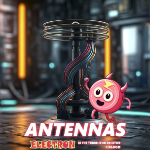Generation and reception of electromagnetic waves by Antenna...