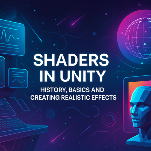 Shaders in Unity: History, Basics, and Creating Realistic Ef...