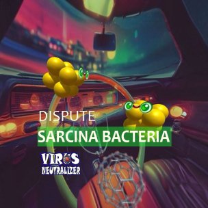 Gaming Meets Microbiology: The Role of Sarcina Bacteria