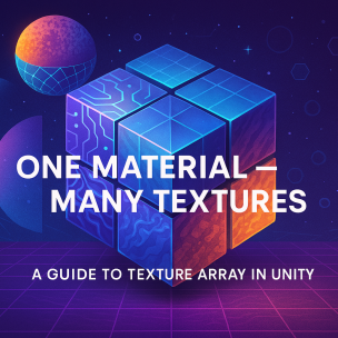One Material - Many Textures: A Guide to Texture Array in Un...