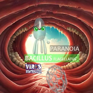 Flagellated Foes: Exploring Bacillus Flagellatus in Gaming a...