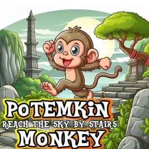 Join an adorable monkey quest