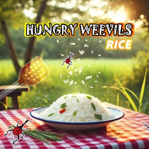 Rice: A Versatile Food and Pest Control